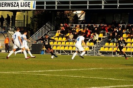 Pierwszy \"wiosenny\" mecz dla Olimpii