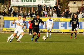 Pierwszy \"wiosenny\" mecz dla Olimpii