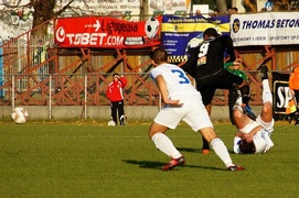 Pierwszy \"wiosenny\" mecz dla Olimpii