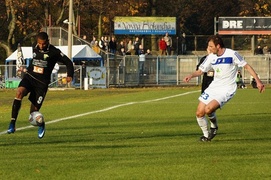 Pierwszy \"wiosenny\" mecz dla Olimpii