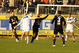 Pierwszy \"wiosenny\" mecz dla Olimpii