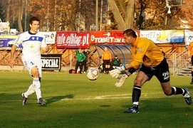 Pierwszy \"wiosenny\" mecz dla Olimpii