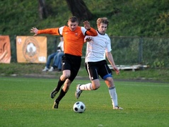 Derby dla Olimpii 2004 (piłka nożna)