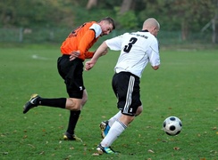 Derby dla Olimpii 2004 (piłka nożna)