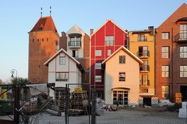 Ile starego w Starówce?