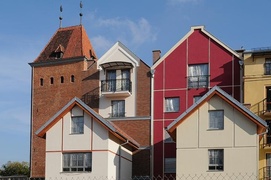 Ile starego w Starówce?