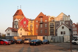 Ile starego w Starówce?