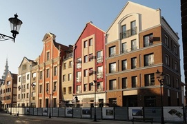 Ile starego w Starówce?