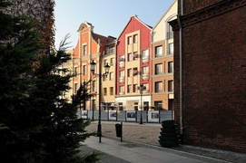 Ile starego w Starówce?