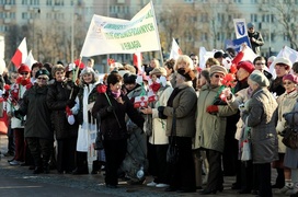 To pierwsze takie Święto Niepodległości