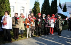 To pierwsze takie Święto Niepodległości