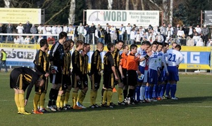 Olimpia zremisowała z GKS Katowice (piłka nożna)