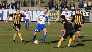 Olimpia zremisowała z GKS Katowice (piłka nożna)