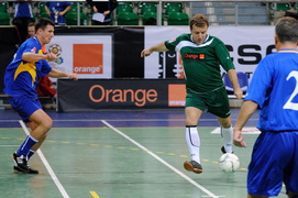 Polskie Radio wygrało Polish Media Cup (piłka nożna)