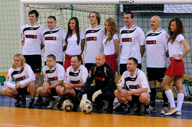 Polskie Radio wygrało Polish Media Cup (piłka nożna)