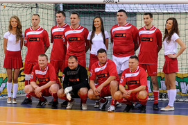 Polskie Radio wygrało Polish Media Cup (piłka nożna) Polskie Radio wygrało Polish Media Cup (piłka nożna)