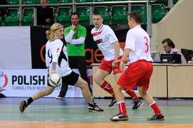 Polskie Radio wygrało Polish Media Cup (piłka nożna)