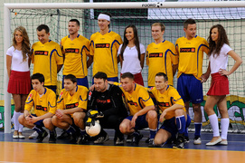 Polskie Radio wygrało Polish Media Cup (piłka nożna) Polskie Radio wygrało Polish Media Cup (piłka nożna)