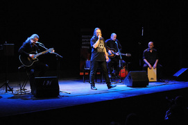 Piekarczyk akustycznie