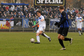 Smutne pożegnanie, zima na dnie