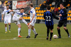 Smutne pożegnanie, zima na dnie