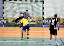 Przegrana Techtransu (piłka ręczna)