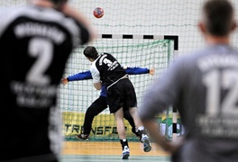 Przegrana Techtransu (piłka ręczna)