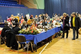 W poszukiwaniu prezentów i gwiazdkowych ozdób