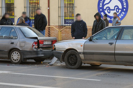 Pijany kierowca potrącił pieszą na pasach