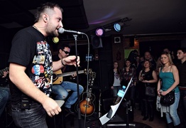 Zaiskrzyło w Mjazzdze