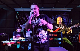 Zaiskrzyło w Mjazzdze