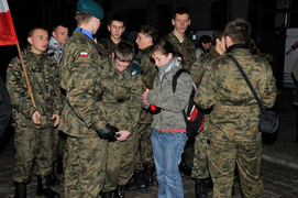 W listopadową noc… W listopadową noc…