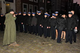 W listopadową noc…