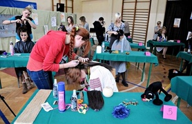 Andrzejkowe stylizacje