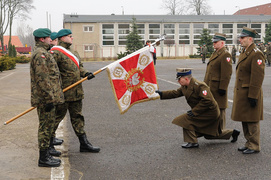 Pożegnanie przeciwlotników
