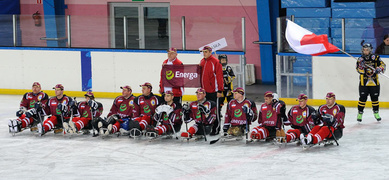 4:1 dla Polski (hokej)