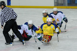 4:1 dla Polski (hokej)