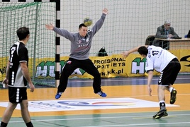 Coraz gorsza sytuacja Techtransu (piłka ręczna)