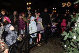 Coraz bliżej święta…