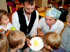 Wyjątkowi goście