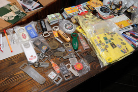 Każdy jakieś hobby ma