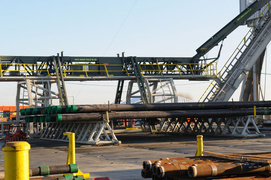 Szukają gazu w Rogitach