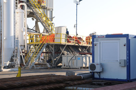 Szukają gazu w Rogitach