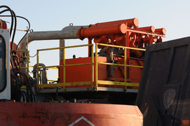 Szukają gazu w Rogitach