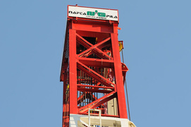 Szukają gazu w Rogitach