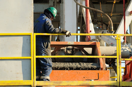 Szukają gazu w Rogitach