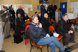 Szukają gazu w Rogitach