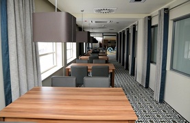 Dom Królów ożył jako Hotel Elbląg