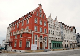 Dom Królów ożył jako Hotel Elbląg