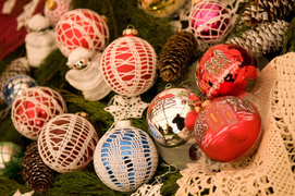 Poczuj ducha świąt!